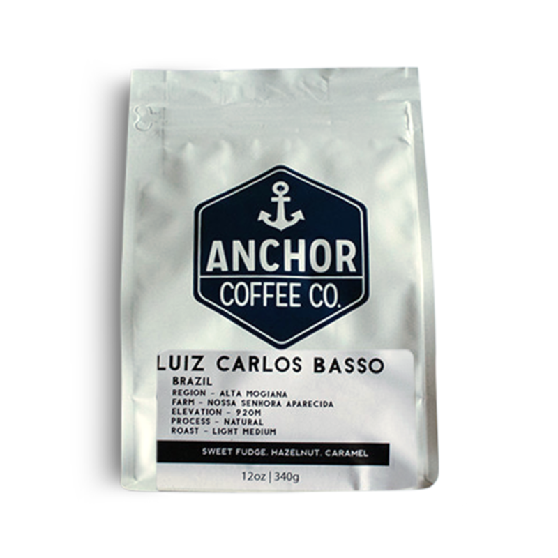 Luiz Carlos - Brazil - Natural